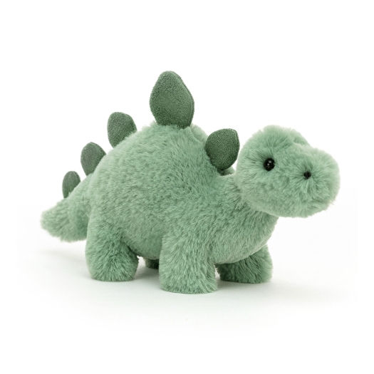 Jellycat Fossilly Mini Stegosaurus - theparsleypot